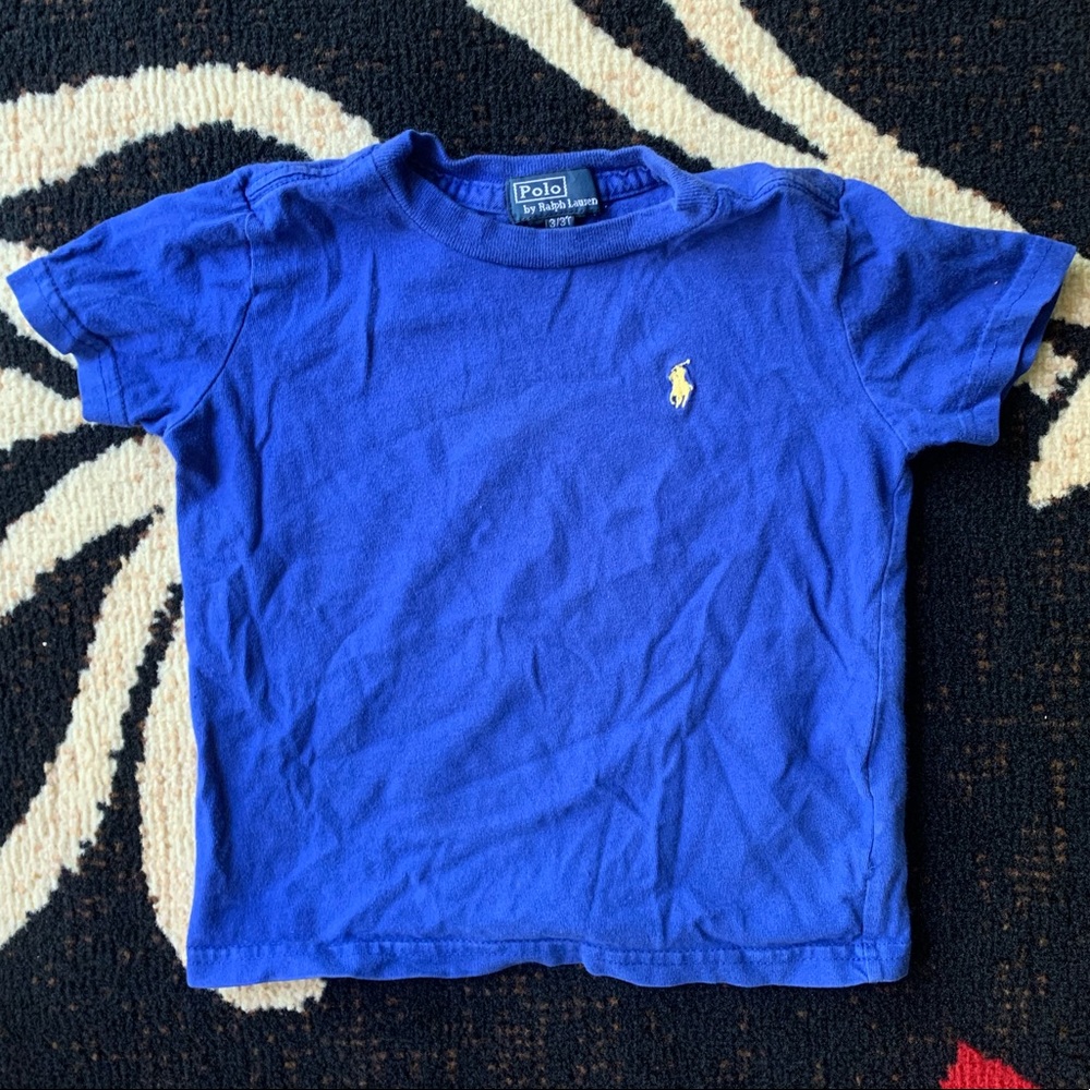 4-Pack Baby T-Shirt Bundle